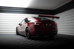 Maxton Carbon spoiler met LED Tesla Model 3, Verzenden