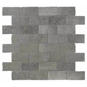 Mozaïek Douglas & Jones Sense Mur. Mat Gris 30x30 cm (Doos, Ophalen of Verzenden, Nieuw