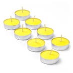 Citronella kaars | Gardalux | 8 stuks (Waxinelichtjes), Verzenden, Nieuw
