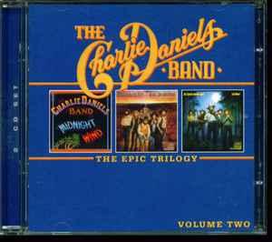 cd - The Charlie Daniels Band - The Epic Trilogy Volume Two, Verzenden, Zo goed als nieuw