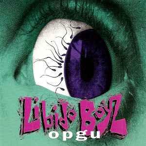 cd - Libido Boyz - OPGU, Cd's en Dvd's, Cd's | Overige Cd's, Zo goed als nieuw, Verzenden