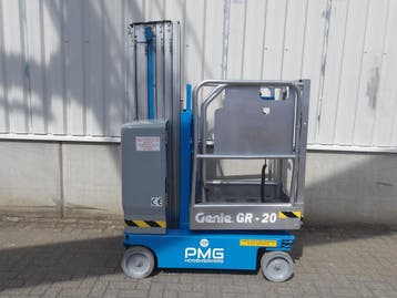 Masthoogwerker Genie GR-20 , 2017 , werkhoogte 8.02 m