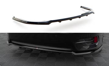 Diffuser Honda Civic Maxton Glans Zwart, Ophalen of Verzenden, Nieuw