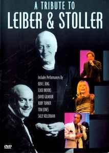 dvd - Various - A Tribute To Leiber &amp; Stoller, Verzenden, Zo goed als nieuw