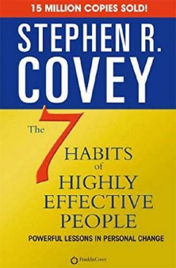 Seven Habits of Highly Effective People - Stephen R. Covey, Verzenden, Gelezen, Stephen R. Covey