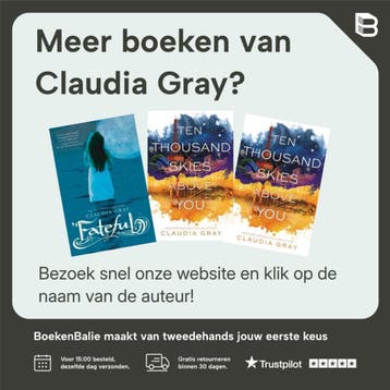 A Million Worlds with You - Claudia Gray 9780062562548, Verzenden, Zo goed als nieuw, Claudia Gray