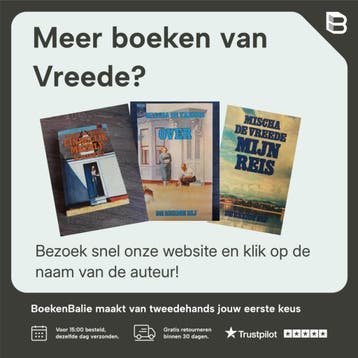 Tussen engel en demon - Vreede 9789073460287, Boeken, Verzenden, Gelezen, Vreede