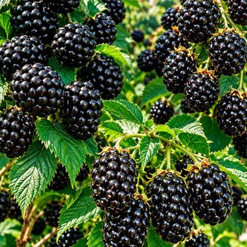 Bramen Oogst Collectie – 3 Planten, Verzenden