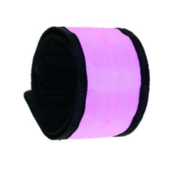 Hardloop Armband LED 35cm - Roze, Sport en Fitness, Wielrennen, Ophalen of Verzenden, Nieuw, Overige typen
