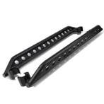 SK-Import Opstapbalk 4-Drs Zwart 50.8mm Jeep Wrangler, Ophalen of Verzenden, Nieuw