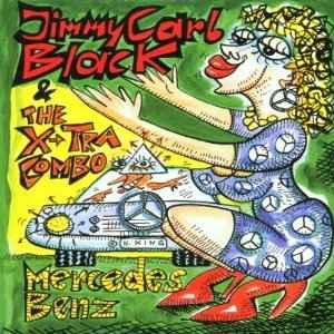 cd - Jimmy Carl Black - amp; The X-tra Combo, Verzenden, Zo goed als nieuw