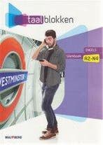eck taalblokken 3 combi neen boeken ne 3f en a 9789402000443, Boeken, Verzenden, Zo goed als nieuw