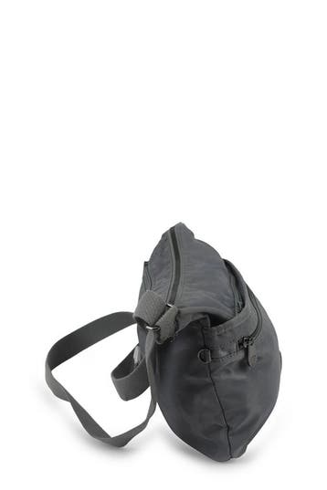 Kipling Handtas Grijs, Verzenden, Zo goed als nieuw, Grijs
