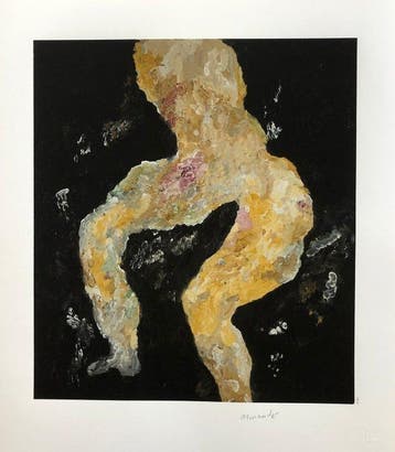 Armando (1929-2018) - Benen, Antiek en Kunst