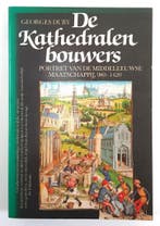 Kathedralenbouwers 9789010049438 Duby, Verzenden, Gelezen, Duby