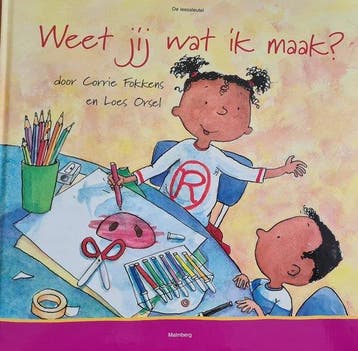 Weet Jij Wat Ik Maak? - C. Fokkens 9789020832808, Verzenden, Gelezen, C. Fokkens