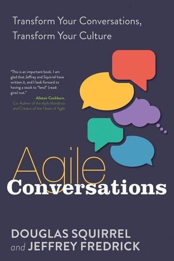 Agile Conversations - Douglas Squirrel 9781942788973, Verzenden, Gelezen, Douglas Squirrel
