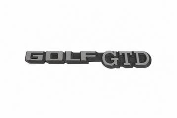 Volkswagen Golf 2 (1G), Jetta (A2) embleem, Ophalen of Verzenden, Nieuw, Volkswagen