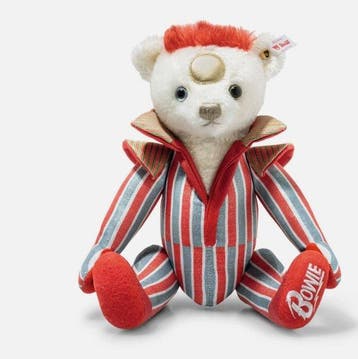 Steiff: David Bowie, EAN 356049 - Teddybeer - 2020+ -
