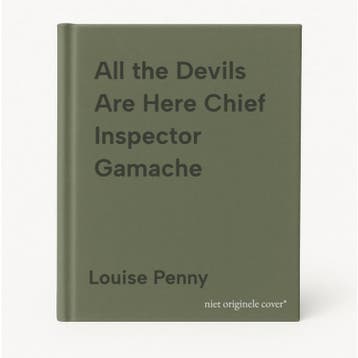 All the Devils Are Here Chief Inspector Gamache - Louise, Verzenden, Gelezen, Louise Penny