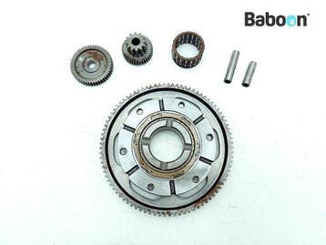 Start Koppeling / Vrijloop Honda VT 750 C2 ACE (Aero), Verzenden, Gebruikt
