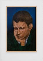 Marco Ercoli - Ritratto, Antiek en Kunst