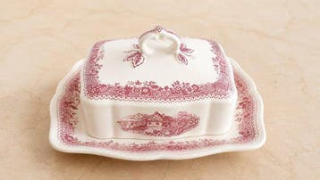 Villeroy & Boch - Beurrier - Boterschotel - Burgenland -