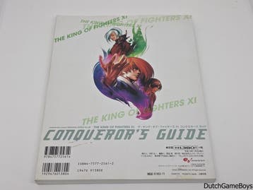Artbook - KOF / The King Of Fighters XI - Japan, Boeken, Verzenden, Nieuw