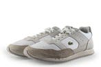 Lacoste Sneakers in maat 46 Beige, Kleding | Heren, Schoenen, Overige kleuren, Verzenden, Lacoste, Sneakers of Gympen