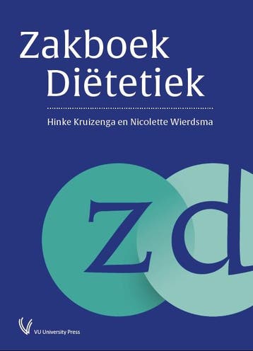 Zakboek Dietetiek, 9789086598090, Verzenden, Zo goed als nieuw, HBO