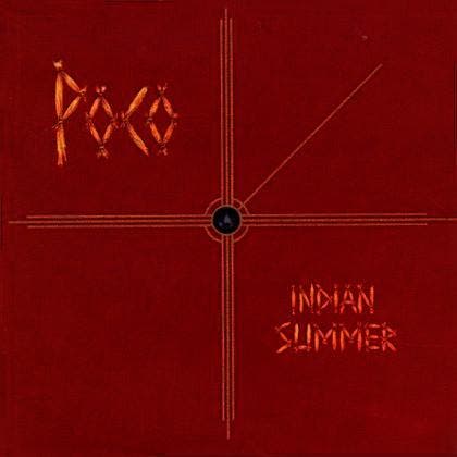 cd - Poco - Indian Summer, Cd's en Dvd's, Cd's | Overige Cd's, Zo goed als nieuw, Verzenden