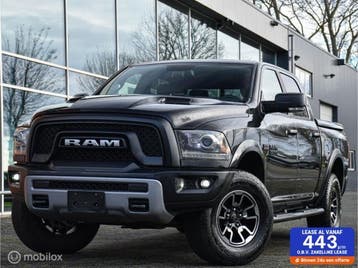 Dodge Ram 1500  | Financial Lease voor 487 p/mnd, Automaat, Gebruikt, Euro 6, Overige carrosserieën