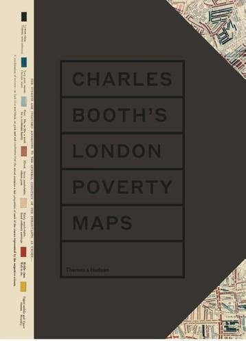 Charles Booth’S London Poverty Maps | Nieuw, Boeken, Ophalen of Verzenden, Nieuw, Mary S. Morgan; Iain Sinclair