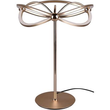 LED Tafellamp - Tafelverlichting - Trion Charis - 20W - Warm, Ophalen of Verzenden, Nieuw, Metaal, Overige fittingen