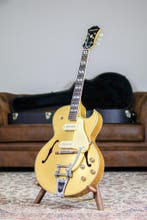 Epiphone ES295 Scotty Moore 1997 | Gold, Muziek en Instrumenten, Nieuw