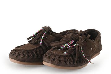 Poelman Bootschoenen in maat 38 Bruin, Kleding | Dames, Schoenen, Poelman, Bruin, Verzenden, Zo goed als nieuw