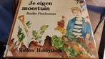 Je eigen moestuin 9789001721138 Posthumus, Boeken, Verzenden, Gelezen, Posthumus