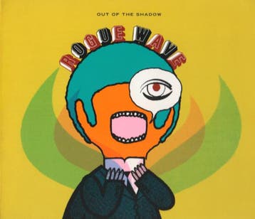 cd digi - Rogue Wave - Out Of The Shadow, Verzenden, Zo goed als nieuw