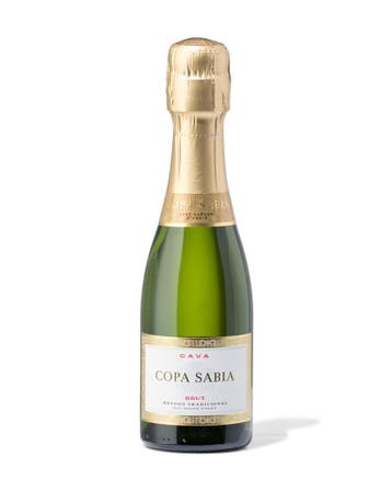 copa sabia Copa Sabia Brut 0.2L, Verzenden