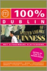 100% Dublin / 100% stedengidsen - Dominique Lenferink, Verzenden, Zo goed als nieuw, Dominique Lenferink