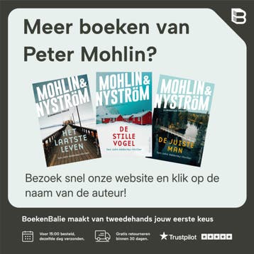 De andere waarheid / John Adderley / 2 - Peter Mohlin, Verzenden, Zo goed als nieuw, Peter Mohlin