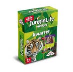 JungleLife Weetjes Kwartet | Identity Games - Kaartspellen, Verzenden, Nieuw
