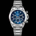 Ublast - Grand Prix Chronograph - REF.UBGP39BU - Heren -, Nieuw