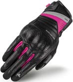 SHIMA Rush Dames Zwart Roze Handschoenen, Motoren, Nieuw met kaartje, Verzenden, SHIMA, Dames