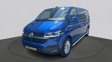 Volkswagen Transporter L2H1 | Financial Lease voor 598 p/mn, Automaat, Gebruikt, Euro 6, Overige carrosserieën