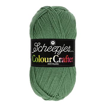 Scheepjes Colour Crafter - 1824 Enschede, Ophalen of Verzenden, Nieuw, Breien of Haken, Wol of Garen