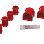 Energy Suspension 87-96 Jeep Wrangler YJ Red Front 1-1/8in, Ophalen of Verzenden, Nieuw