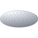 Wiesbaden Ufo Hoofddouche - Rond -  30cm - Chroom, Ophalen of Verzenden, Nieuw, Rvs