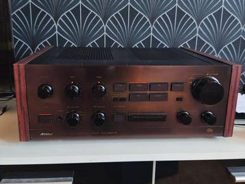Victor - A-X 1000 Solid state geïntegreerde versterker, Nieuw