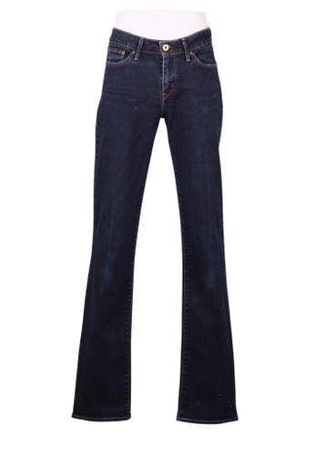 Levis Jeans Dames maat WW23 / L33 Donkerblauw Vintage, Ophalen of Verzenden, Nieuw